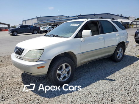 Lexus RX 2002 - Image 1 of 13