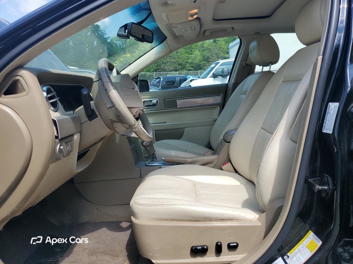 Lincoln MKZ 2007