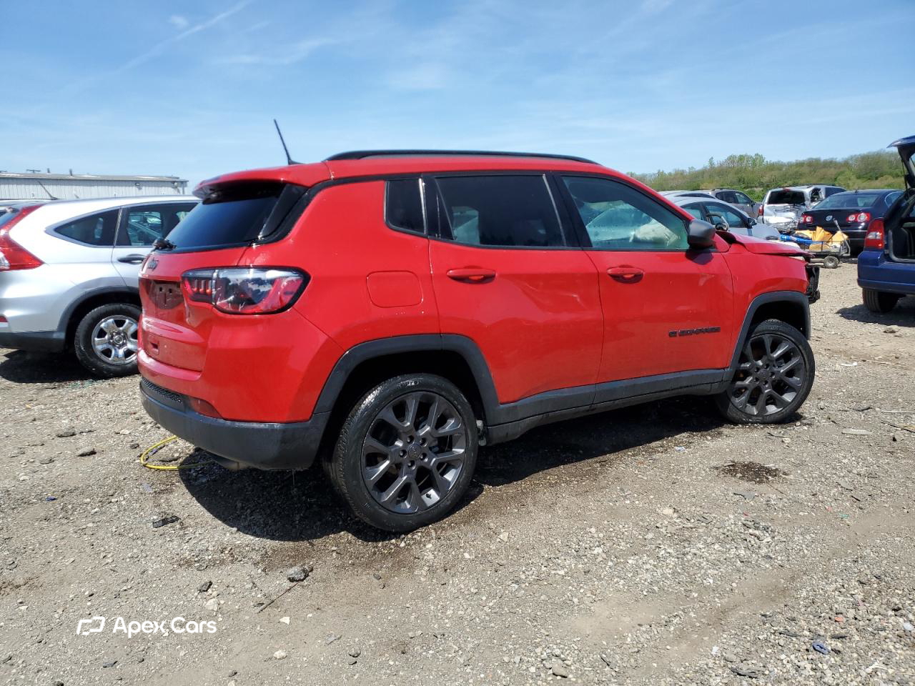 Jeep Compass 2021