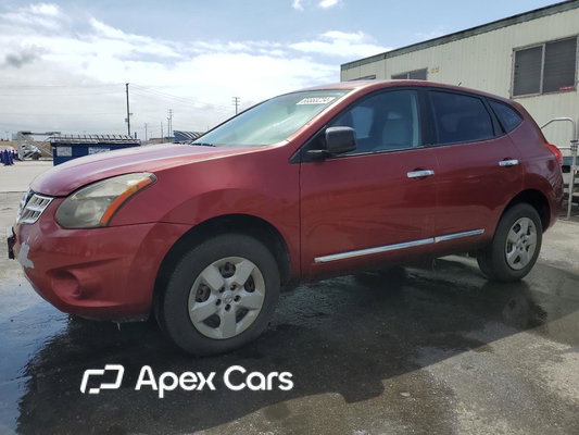 Nissan Rogue 2015 - Image 1 of 13