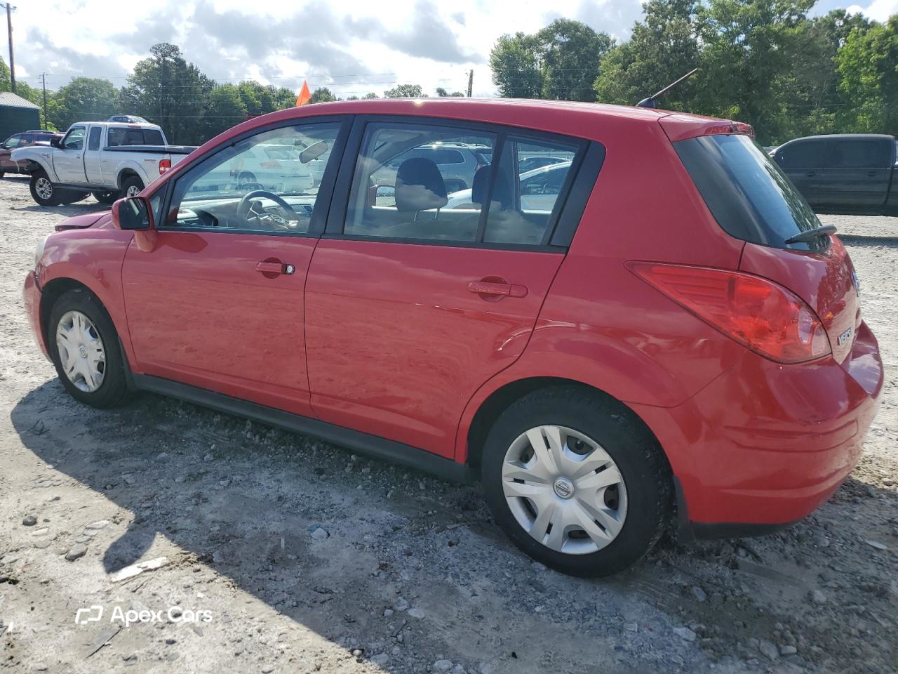 Nissan Versa 2010