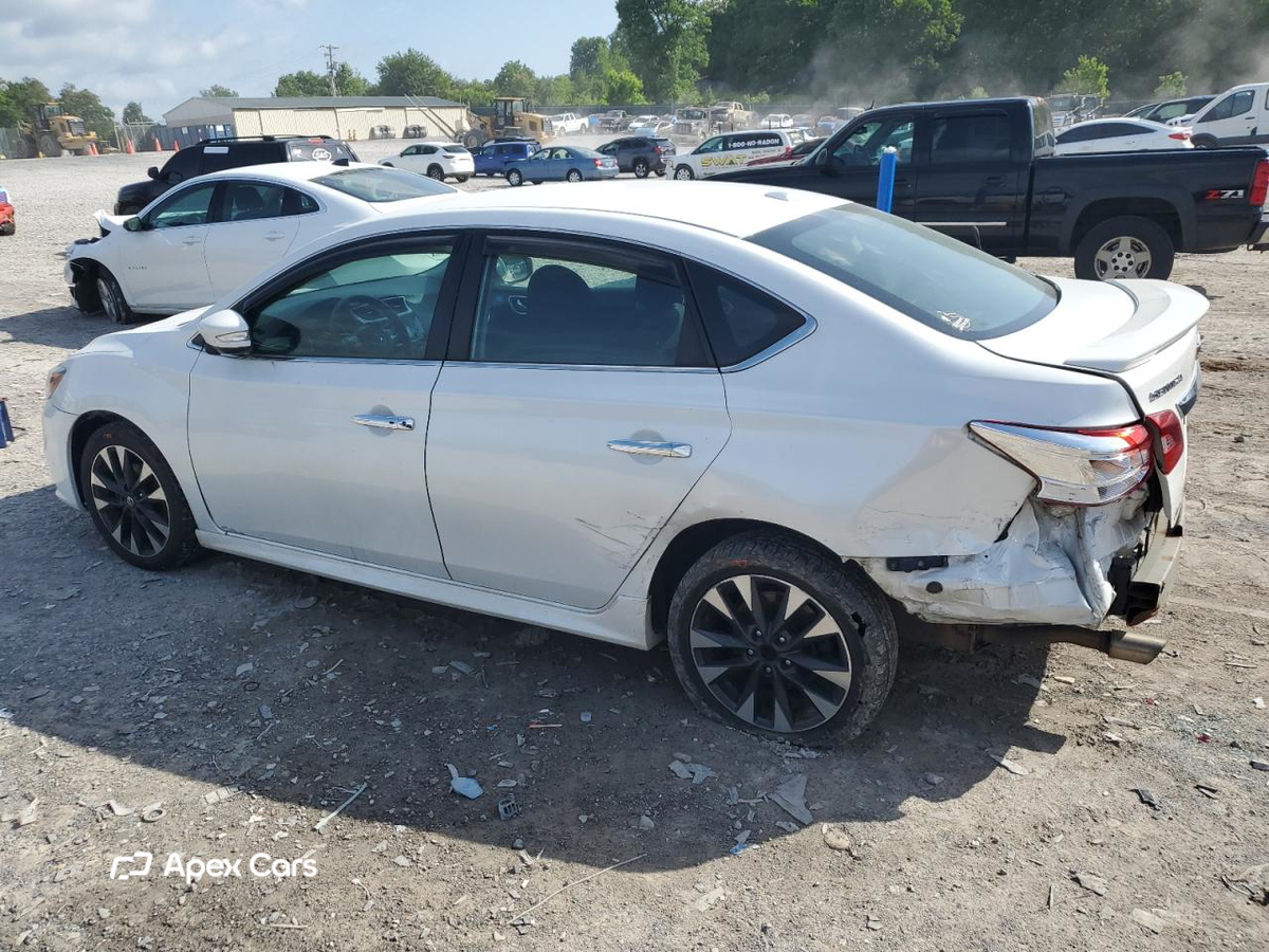 Nissan Sentra 2017