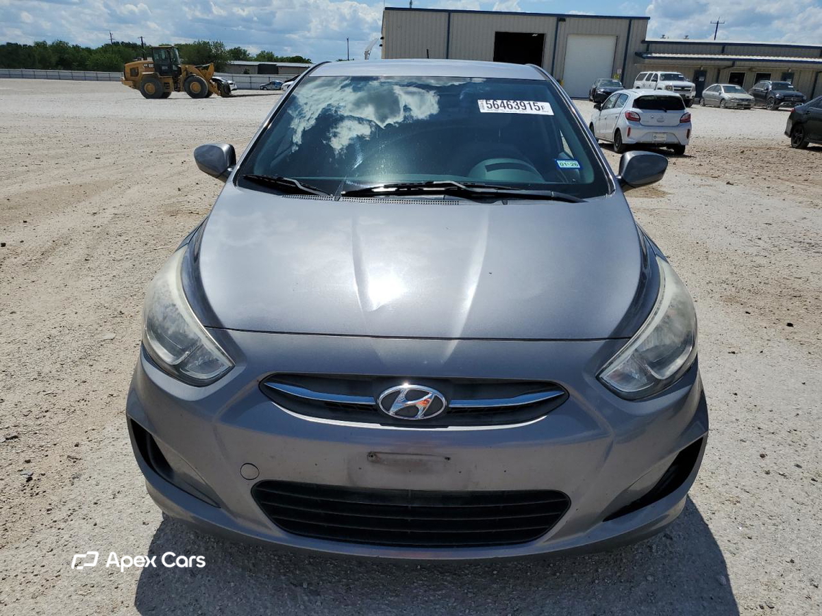 Hyundai Accent 2016