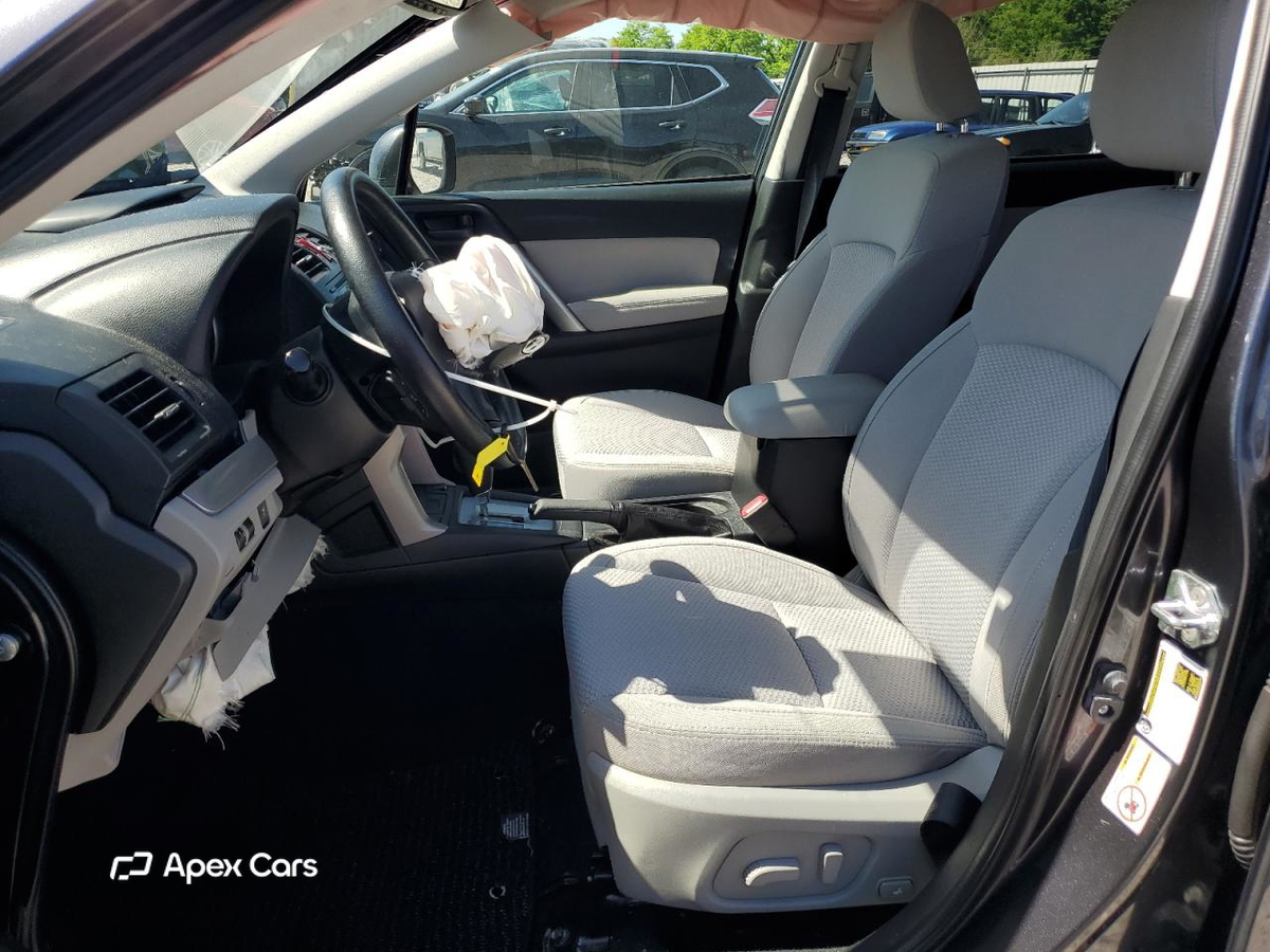 Subaru Forester 2015