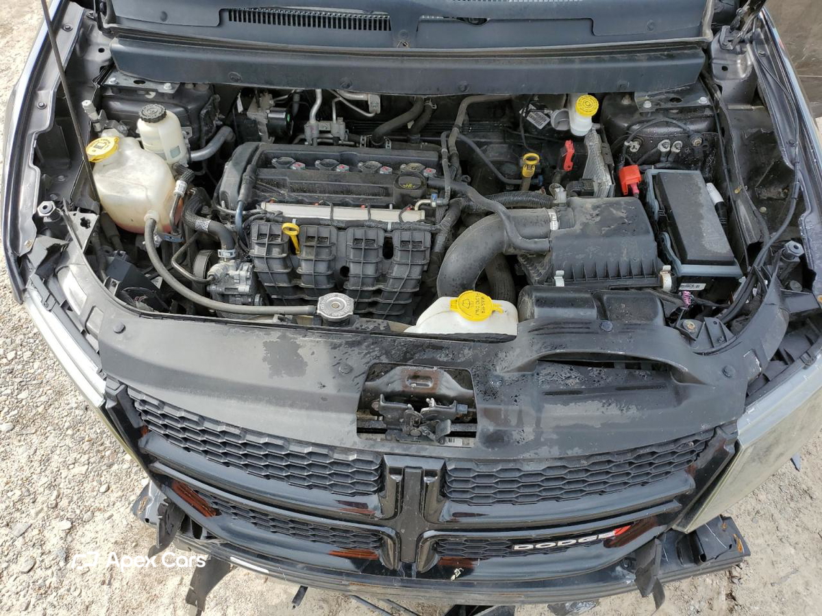Dodge Journey 2018
