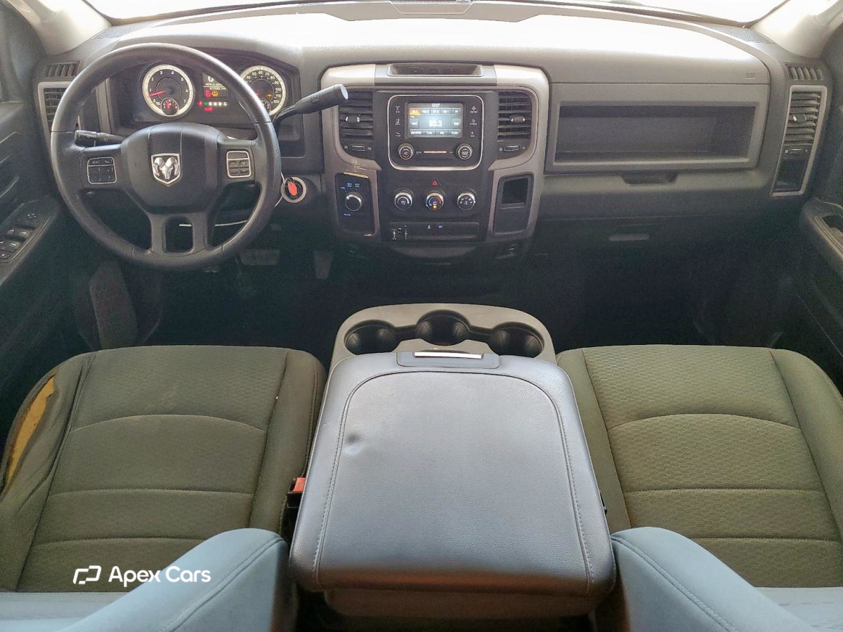 RAM 1500 2014