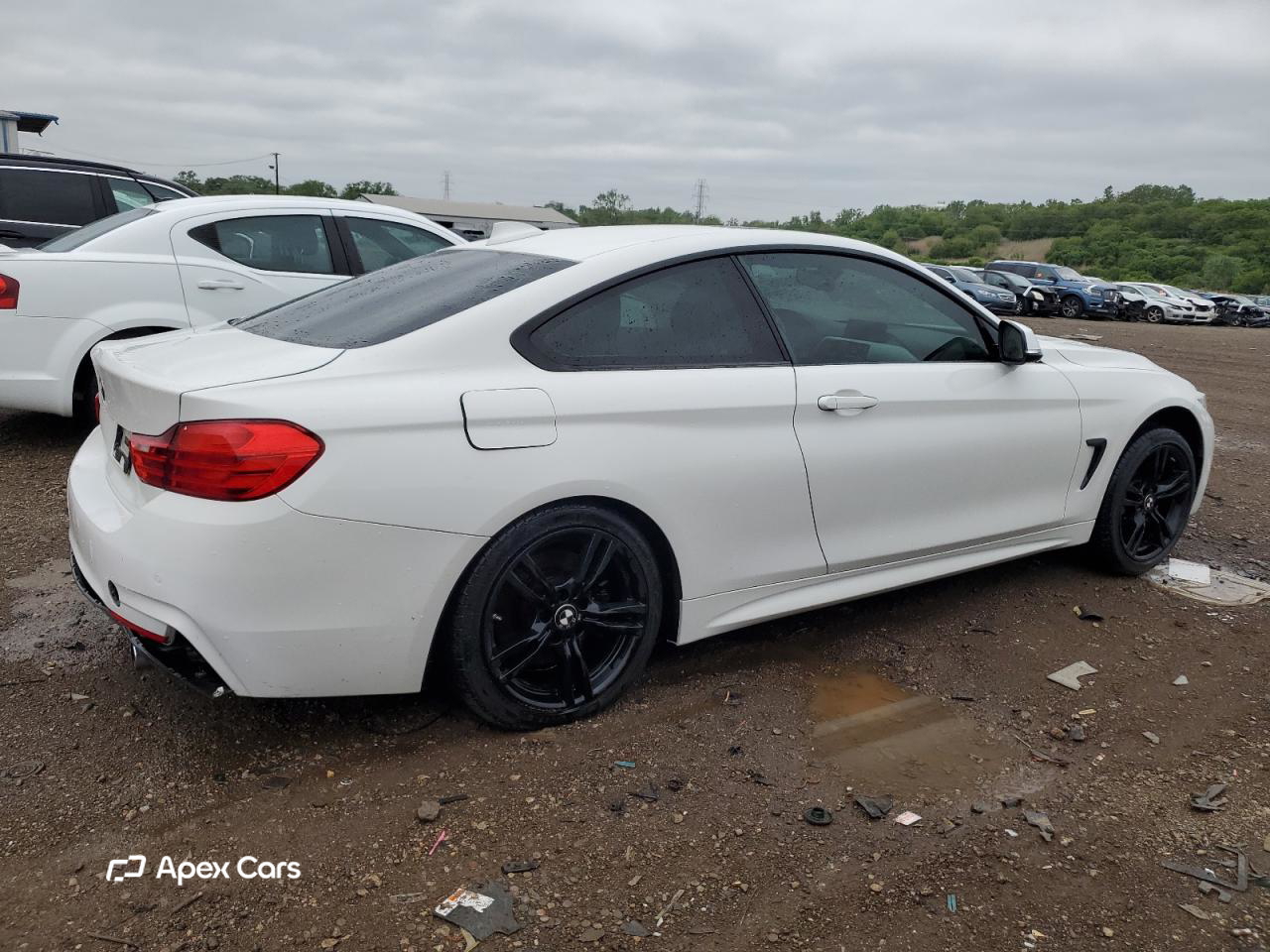 BMW Series 4 2015