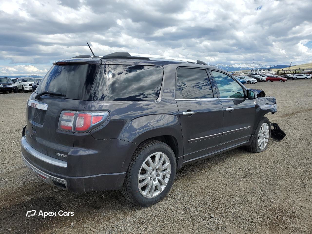 GMC Acadia 2015