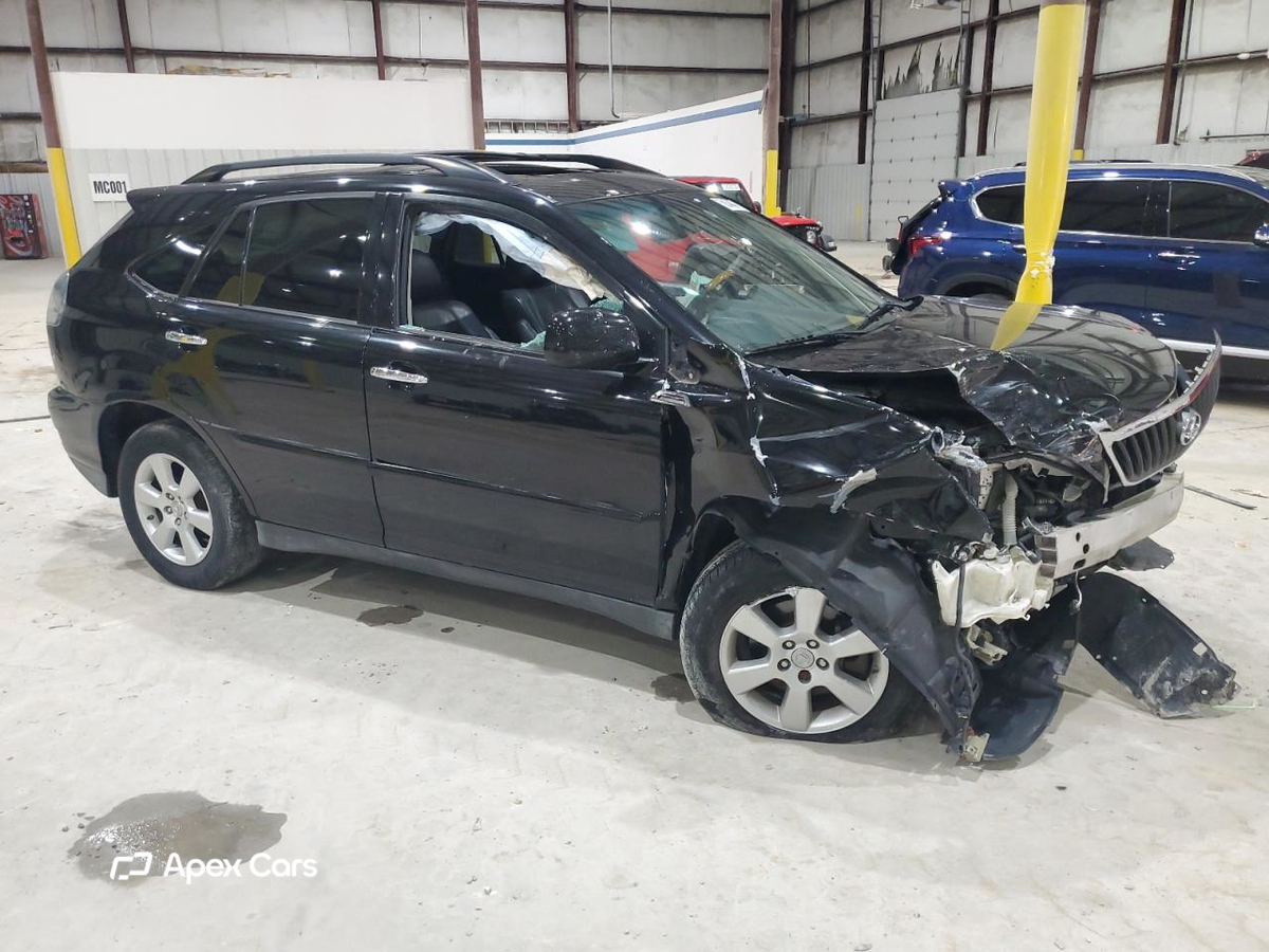 Lexus RX 2008
