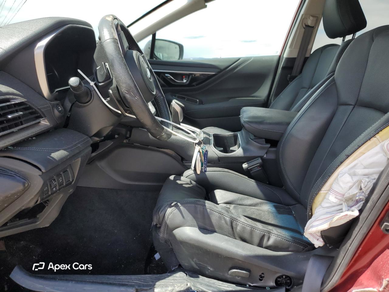 Subaru Outback 2021