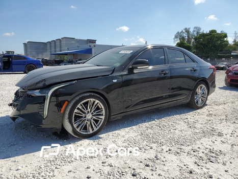 Cadillac CT4 2020 - Image 1 of 13