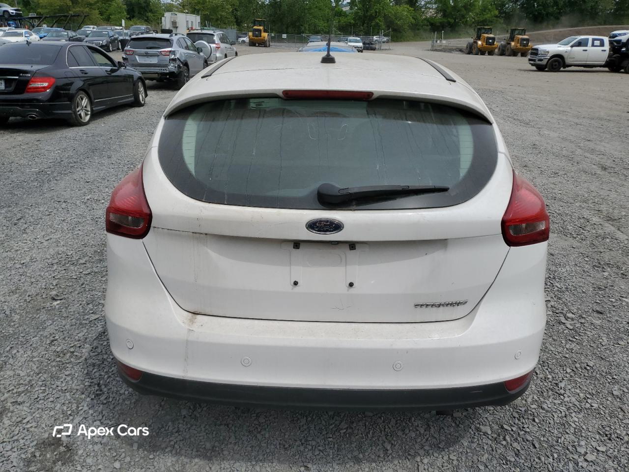 Ford Focus 2018