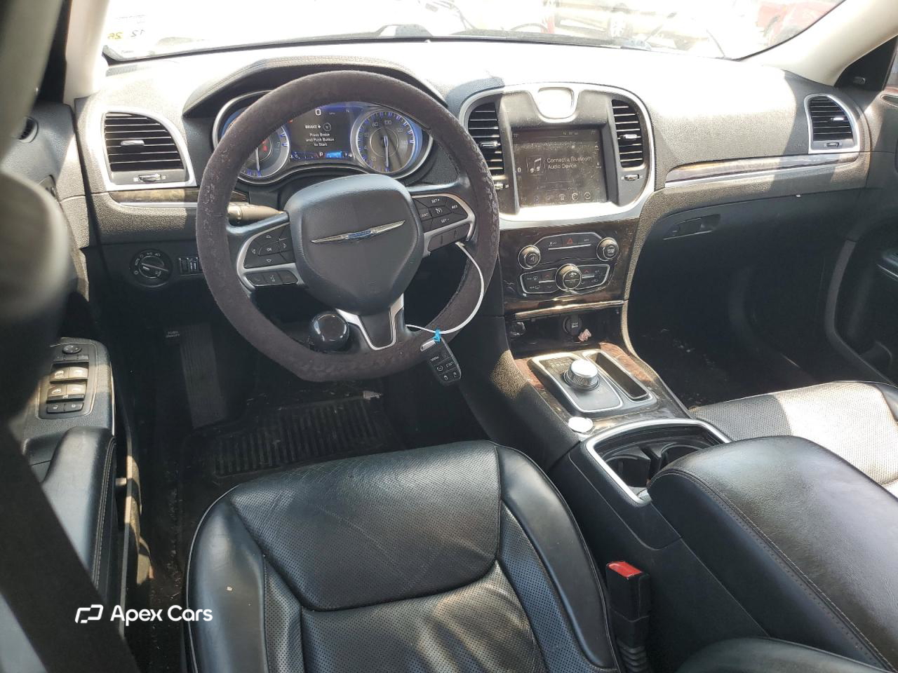 Chrysler 300C 2016