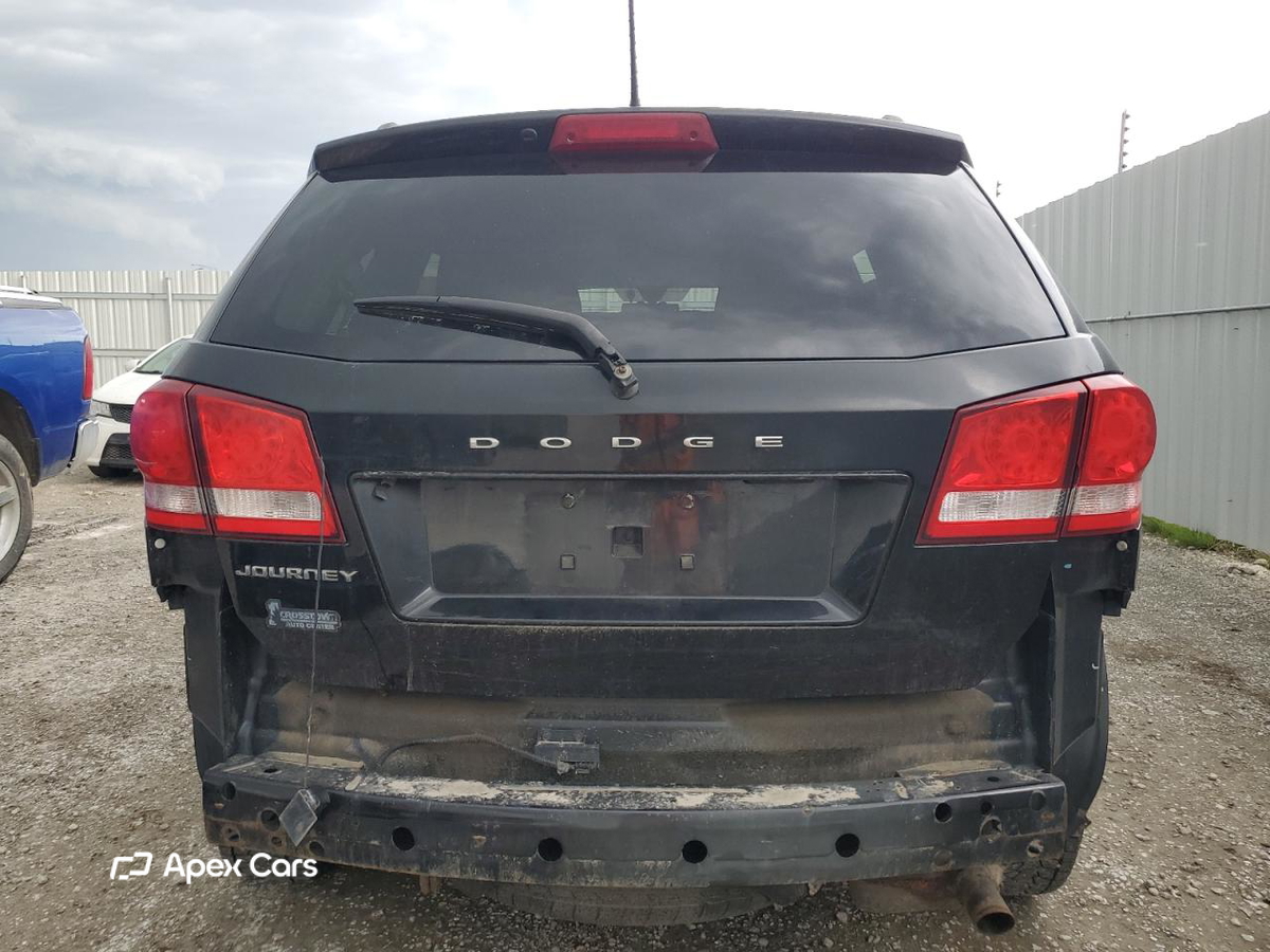 Dodge Journey 2012
