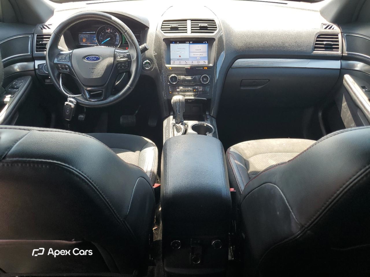 Ford Explorer 2019