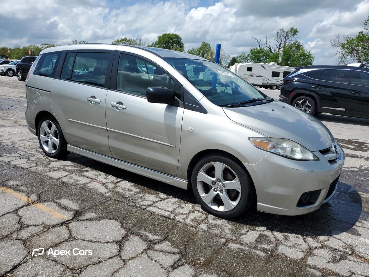 Mazda 5 2006