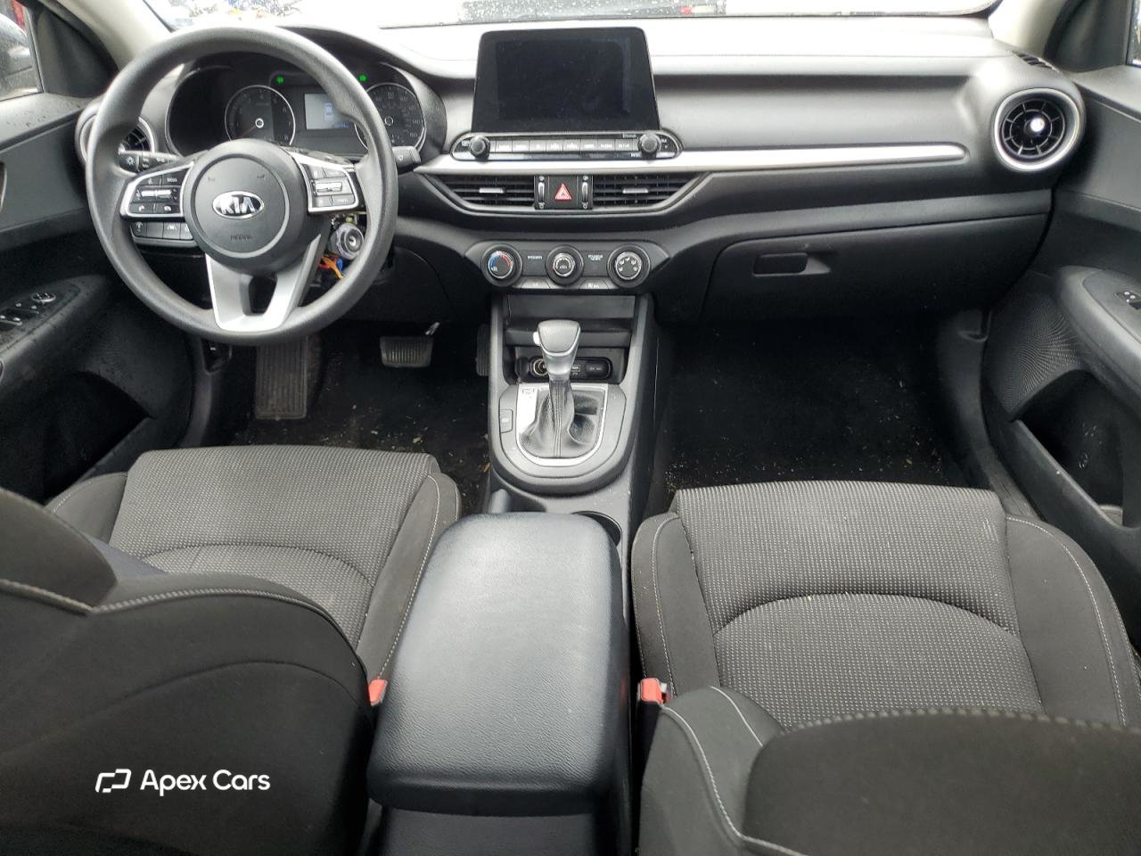 Kia Forte 2021