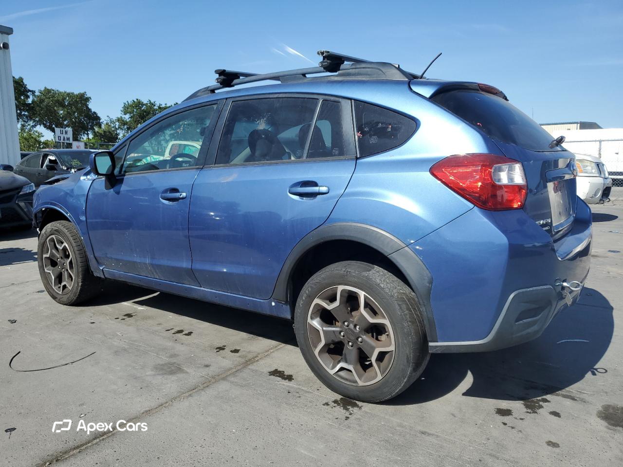 Subaru XV 2014