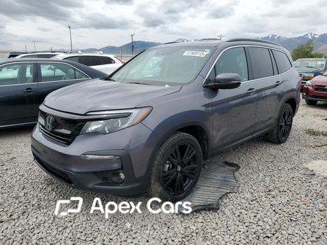 Honda Pilot 2022 - Image 1 of 12