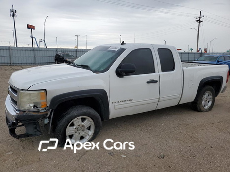 Chevrolet Silverado 2009 - Image 1 of 12