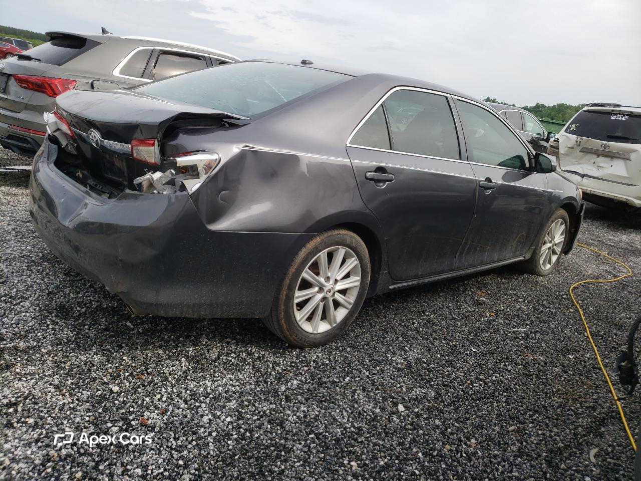 Toyota Camry 2012