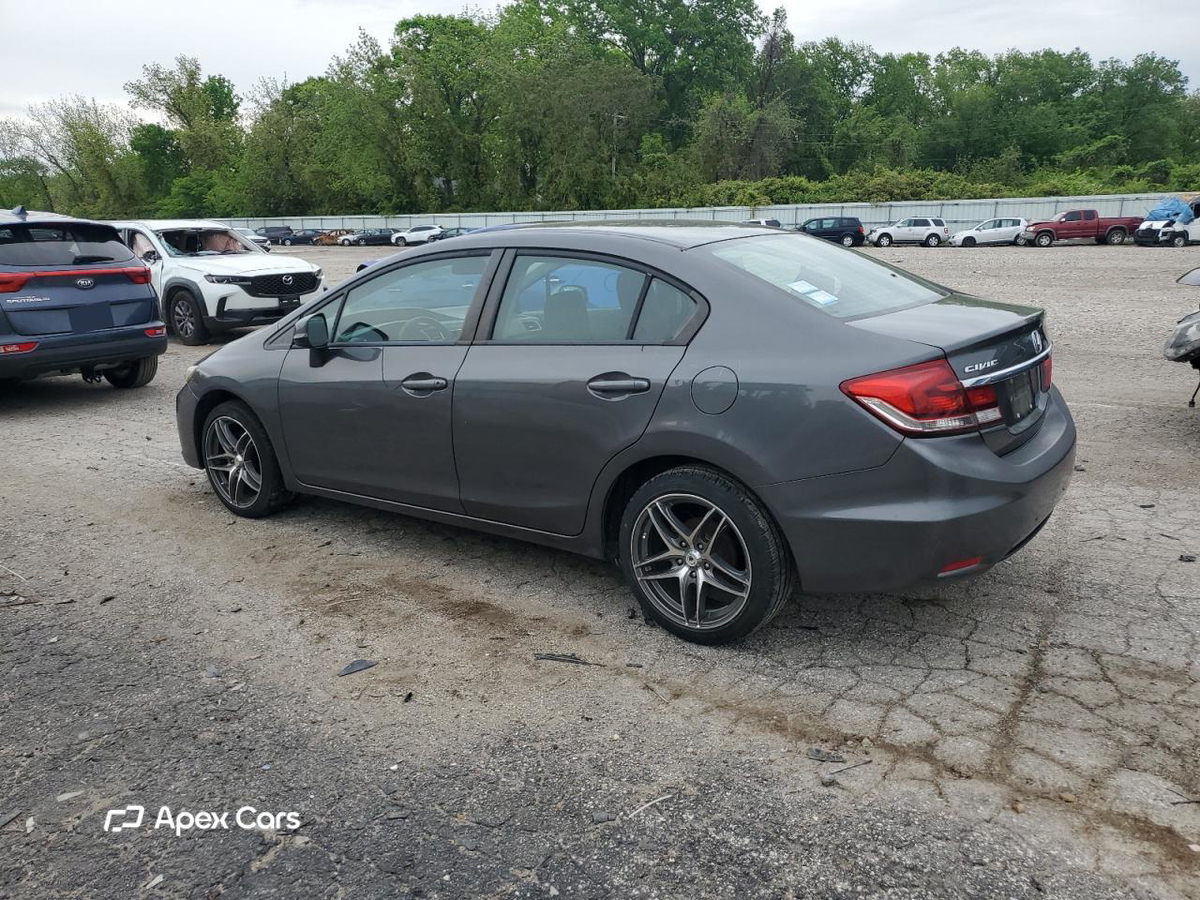 Honda Civic 2013