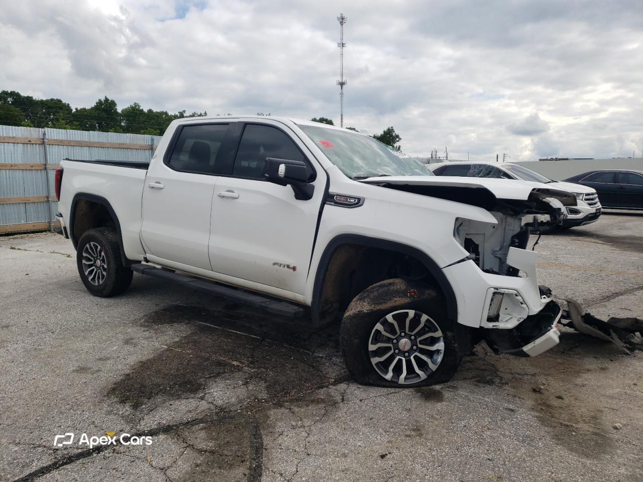 GMC Sierra 2019
