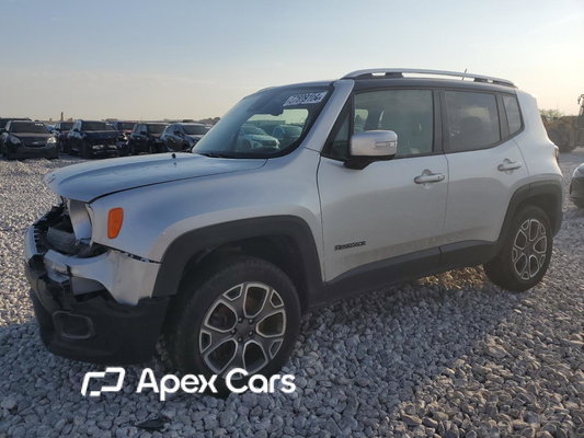 Jeep Renegade 2017 - Image 1 of 13