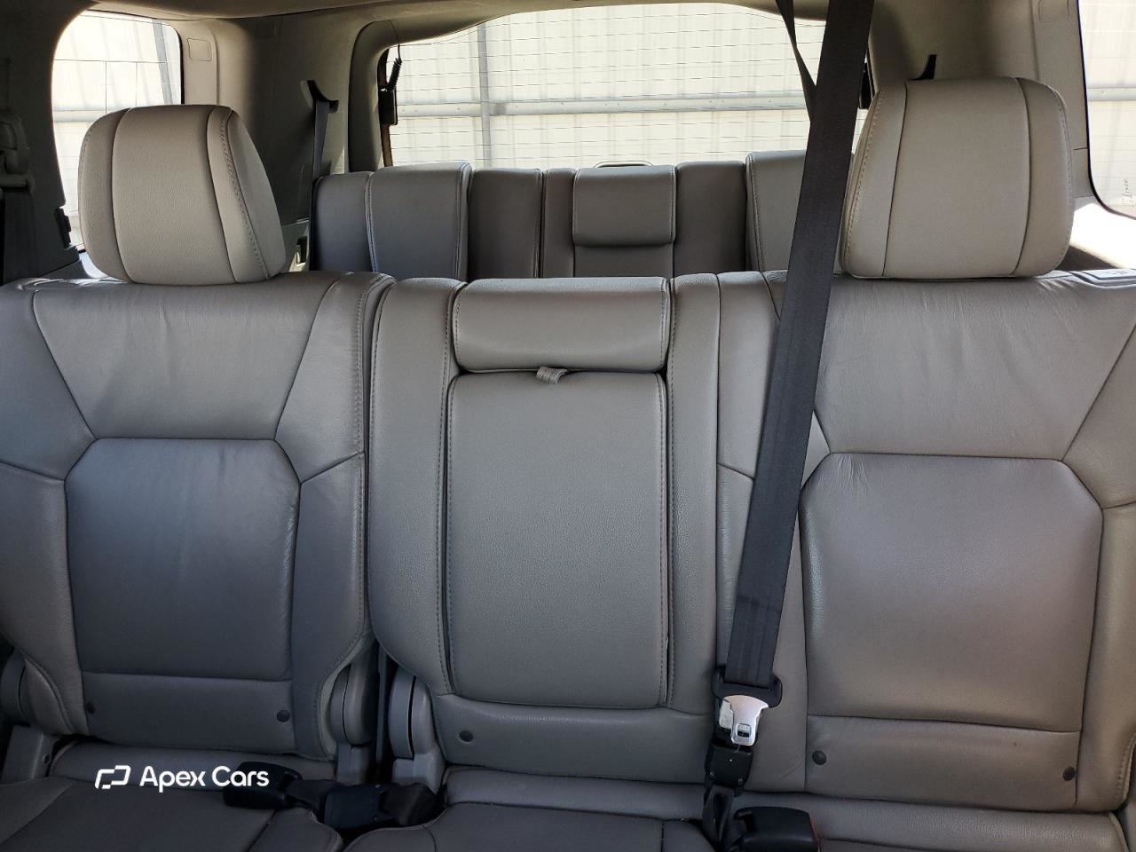 Honda Pilot 2013