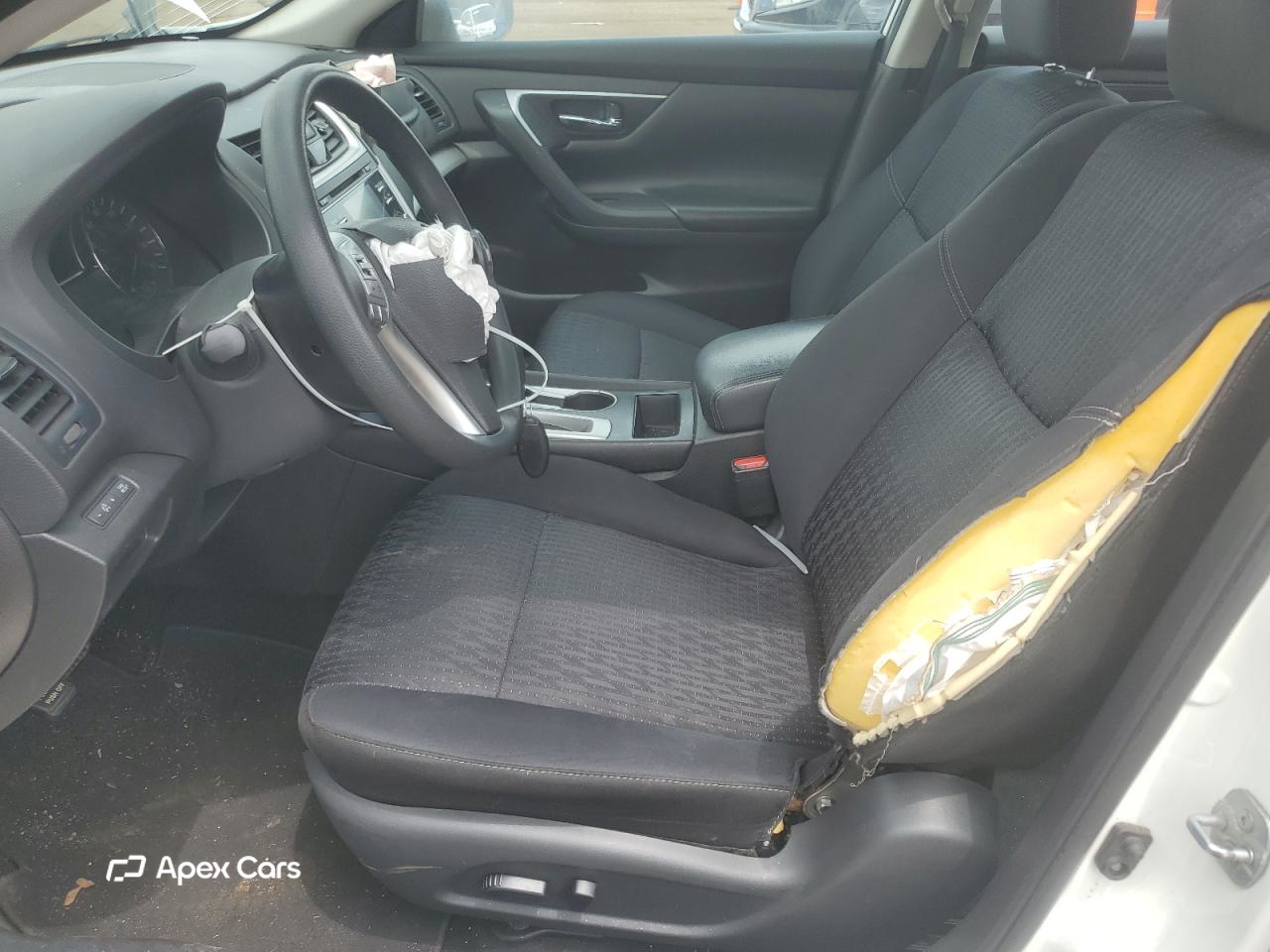 Nissan Altima 2016