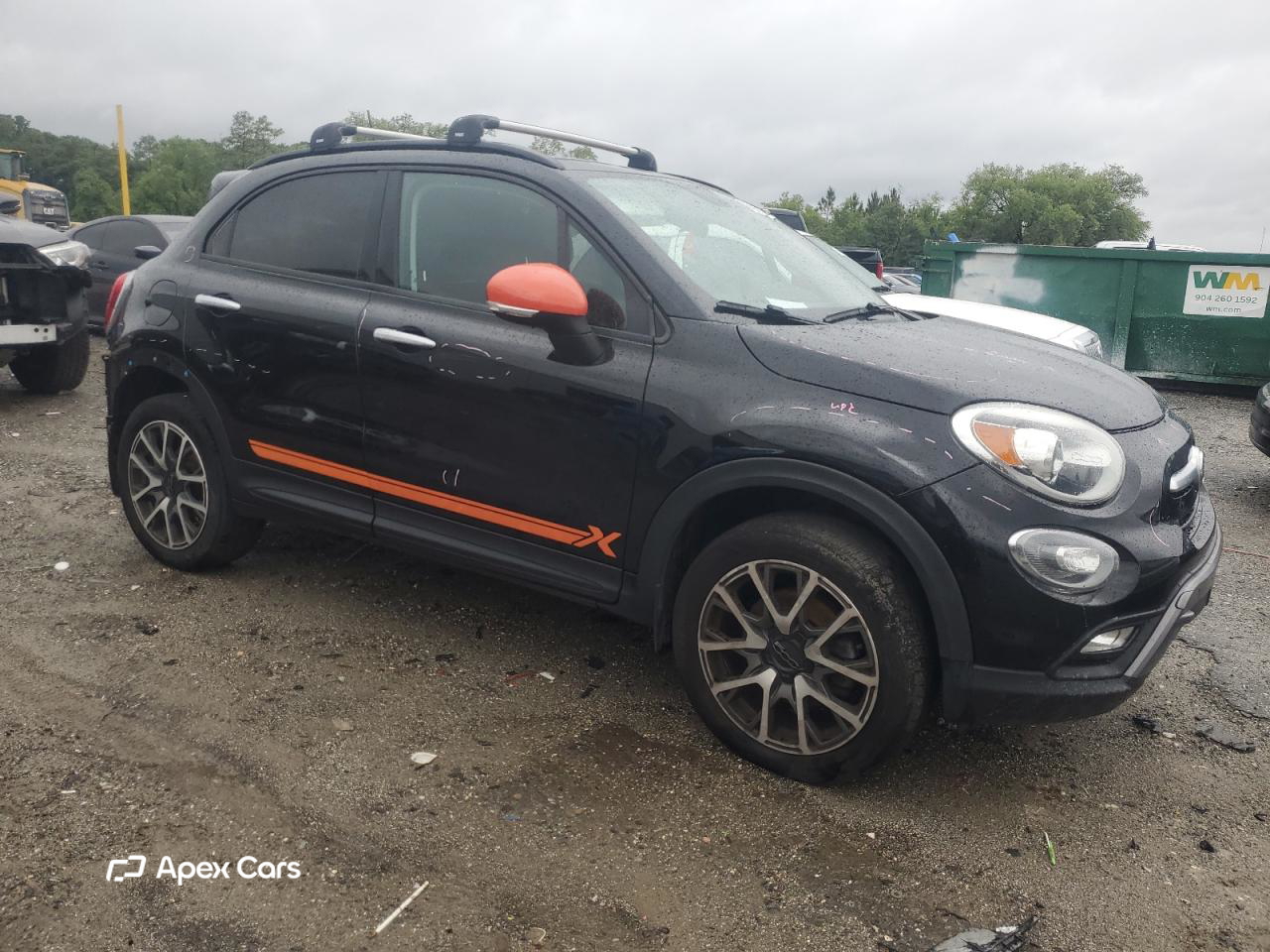 Fiat 500 2018