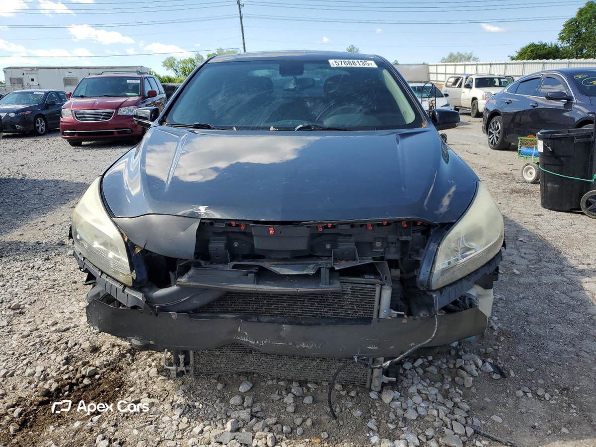 Chevrolet Malibu 2015
