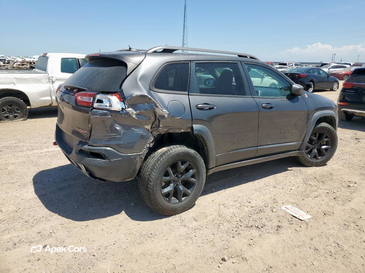 Jeep Cherokee 2015