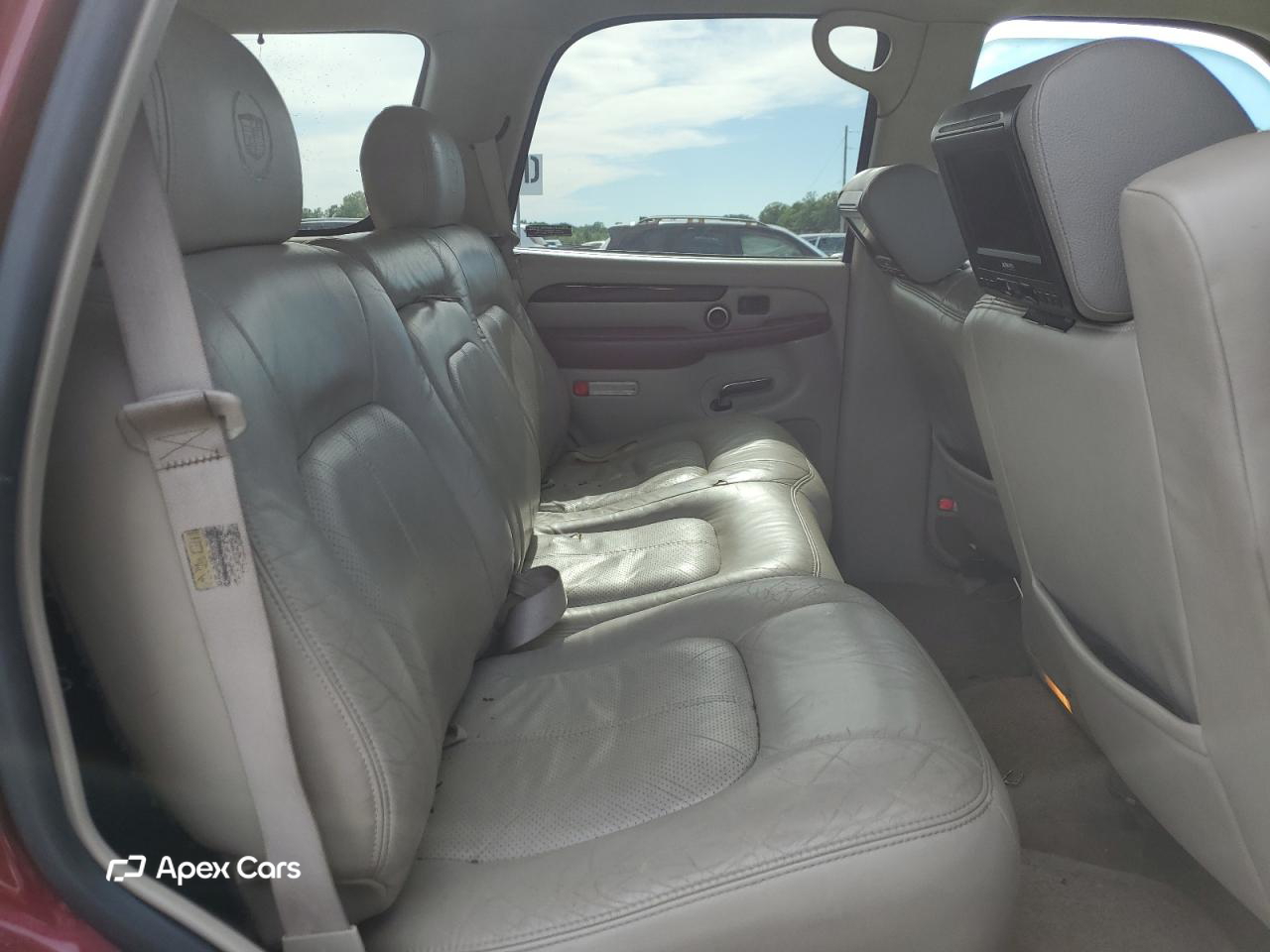 Cadillac Escalade 2002