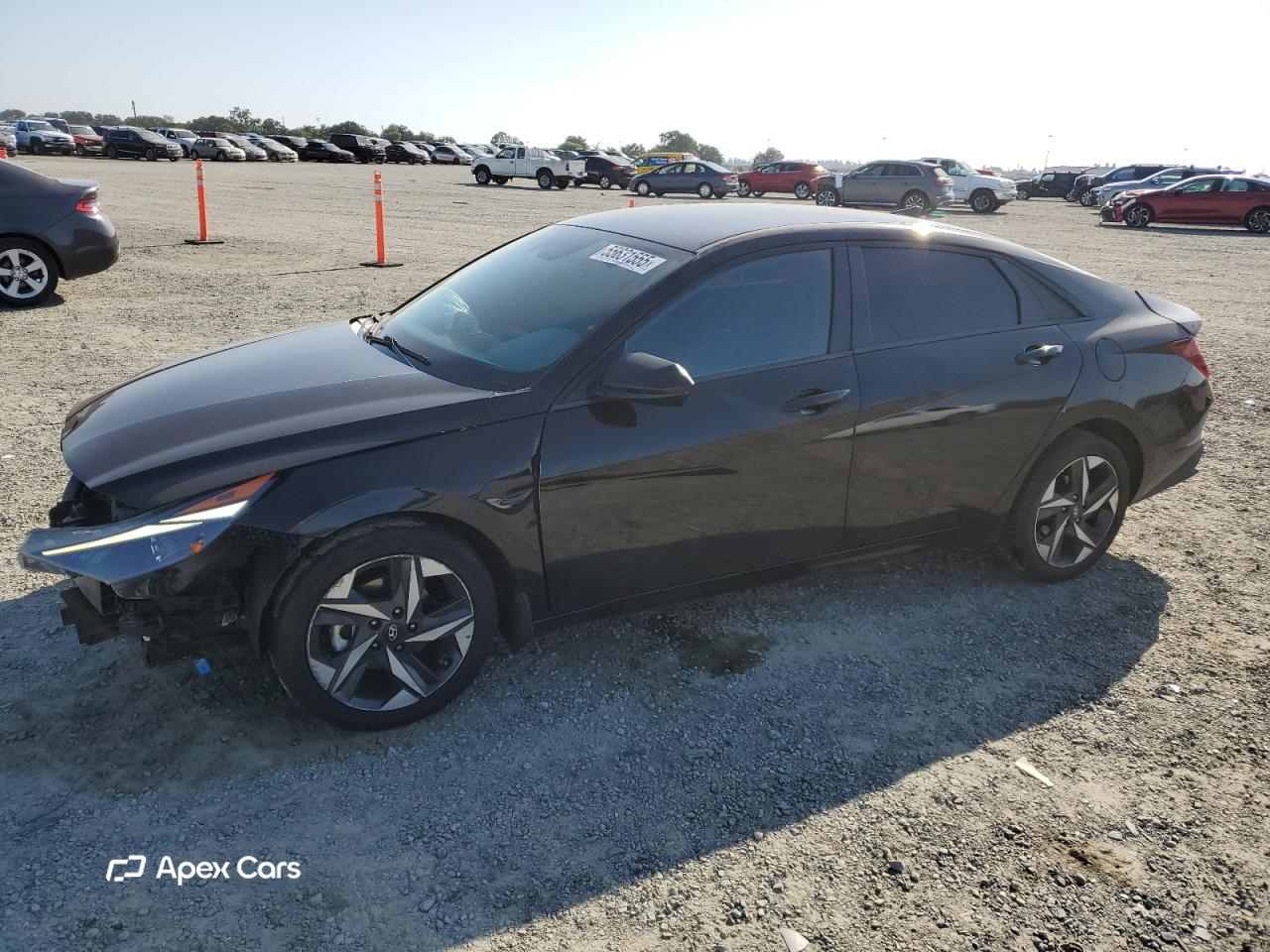 Hyundai Elantra 2023