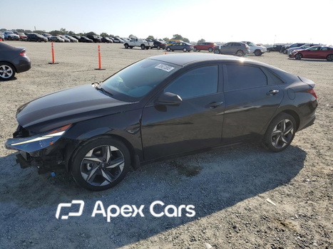 Hyundai Elantra 2023 - Image 1 of 14
