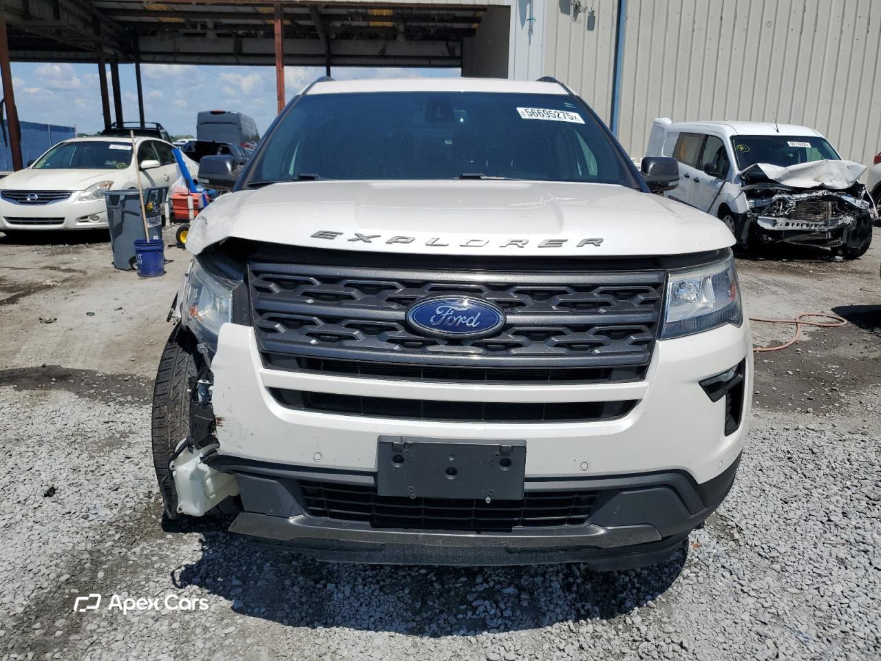 Ford Explorer 2019