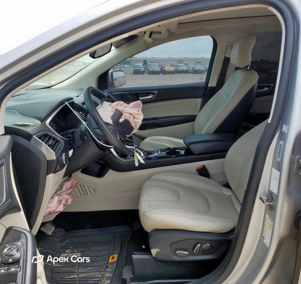 Ford Edge 2017
