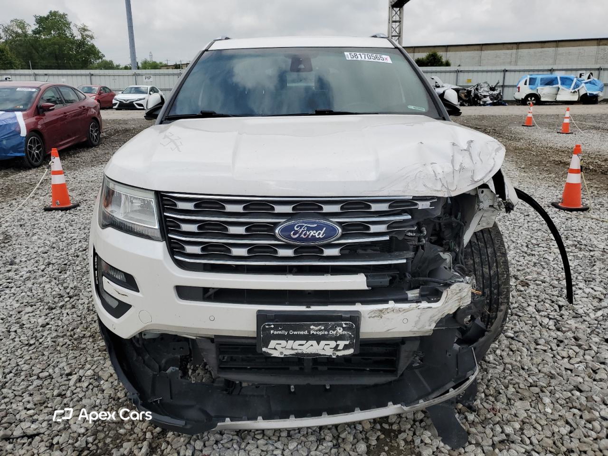 Ford Explorer 2017
