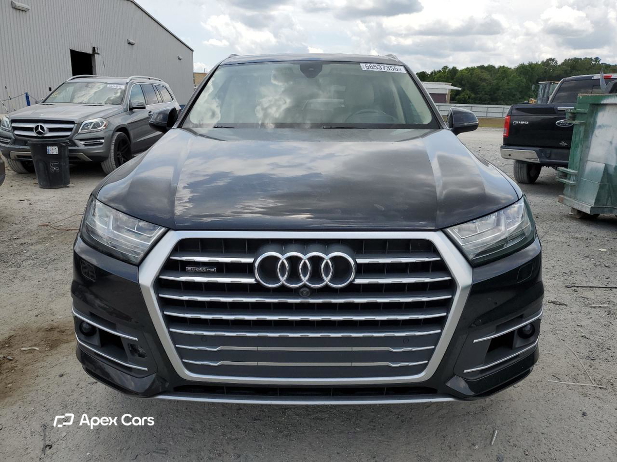 Audi Q7 2019