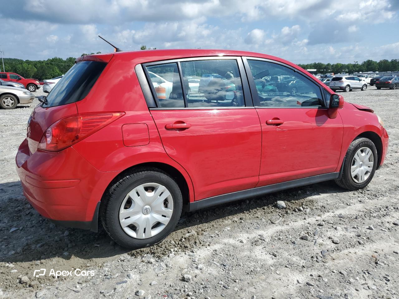 Nissan Versa 2010