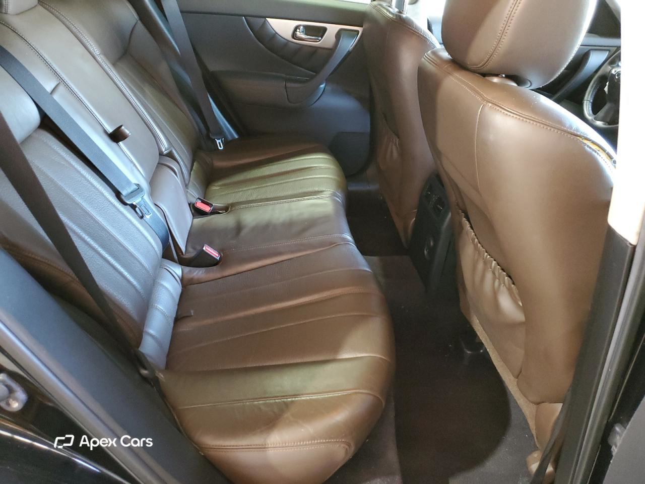 Infiniti FX 2012