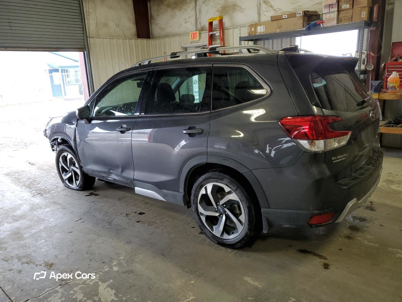 Subaru Forester 2024