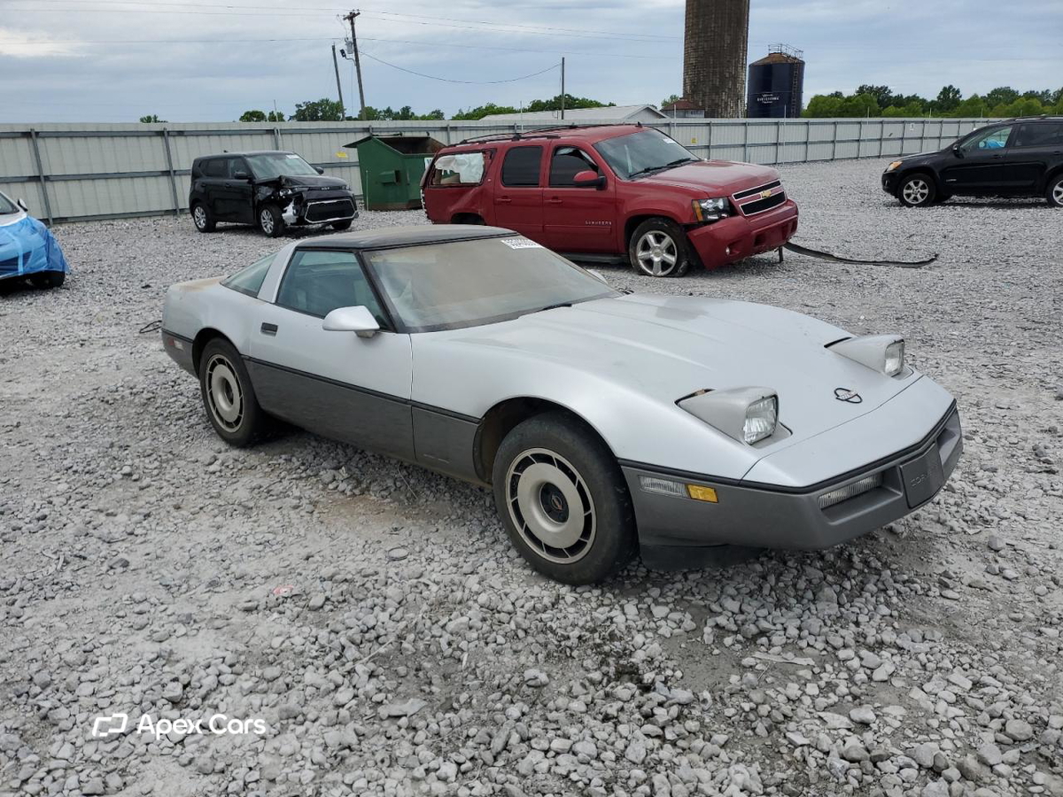 Chevrolet Corvette 1985