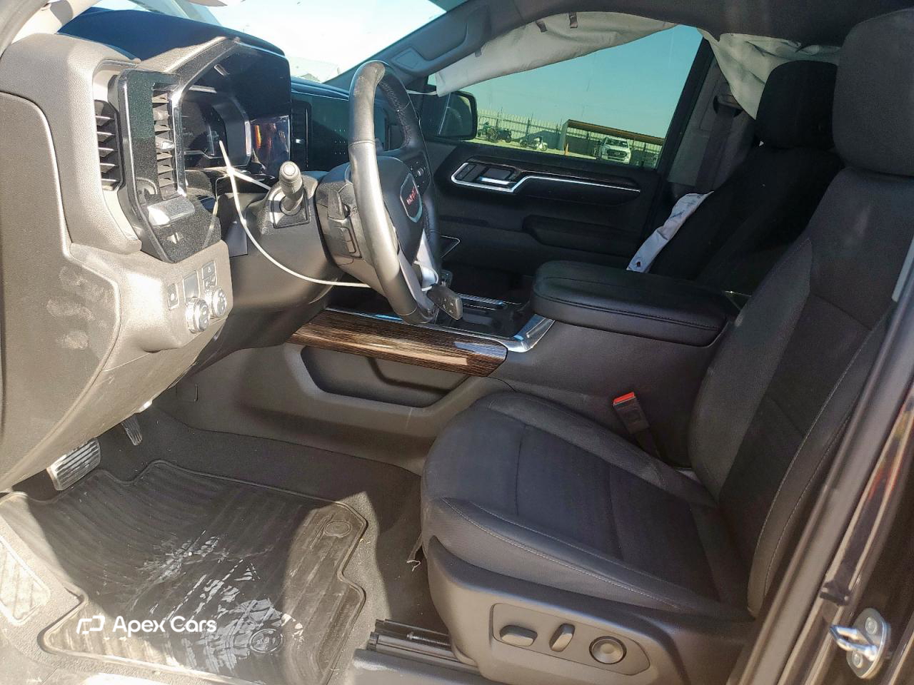 GMC Sierra 2024