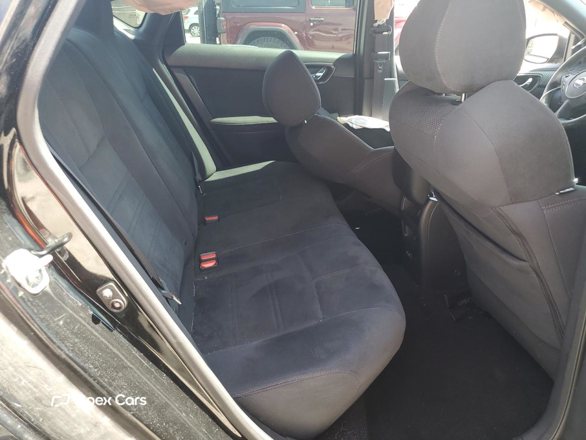 Nissan Sentra 2017