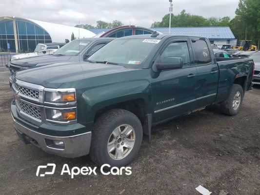 Chevrolet Silverado 2015 - Image 1 of 12