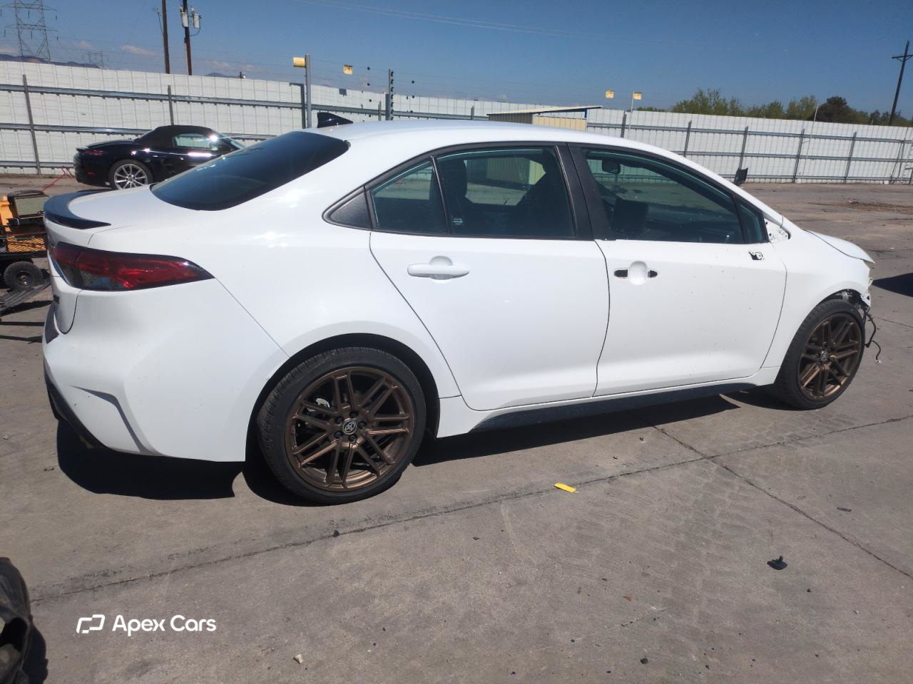 Toyota Corolla 2024