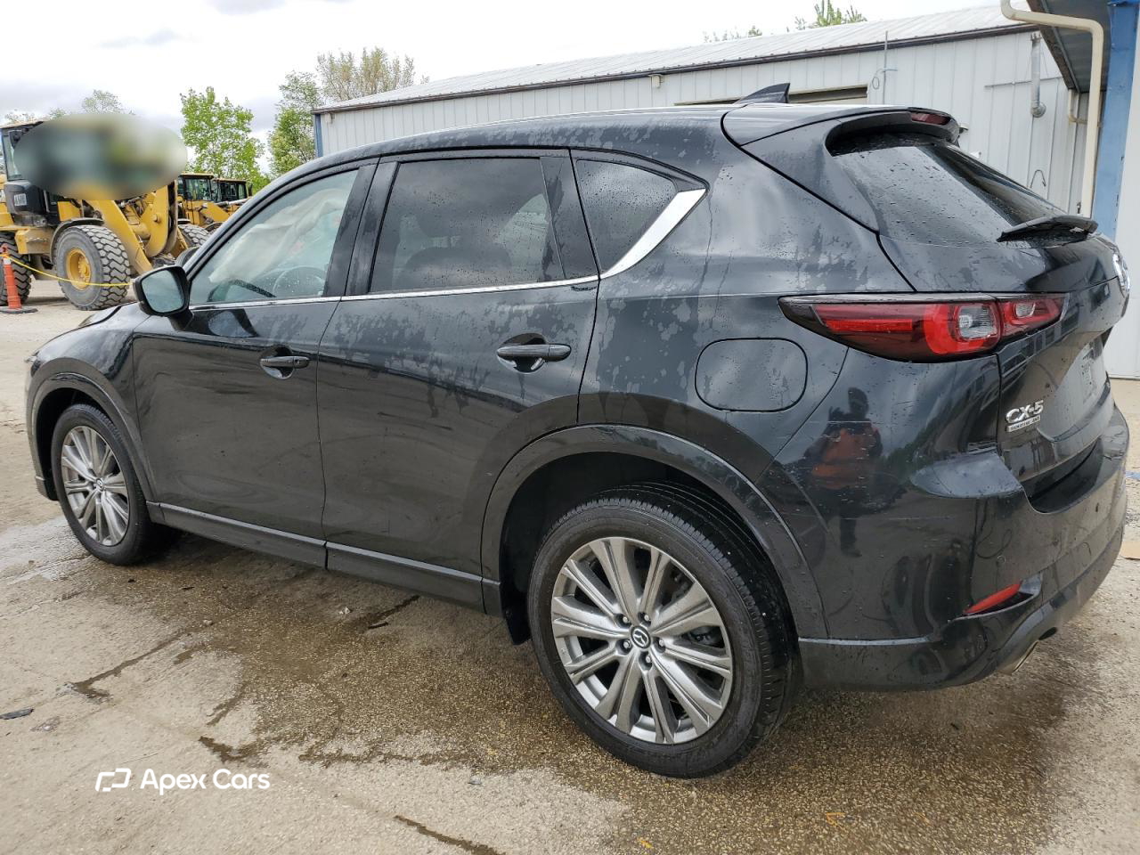 Mazda CX-5 2023