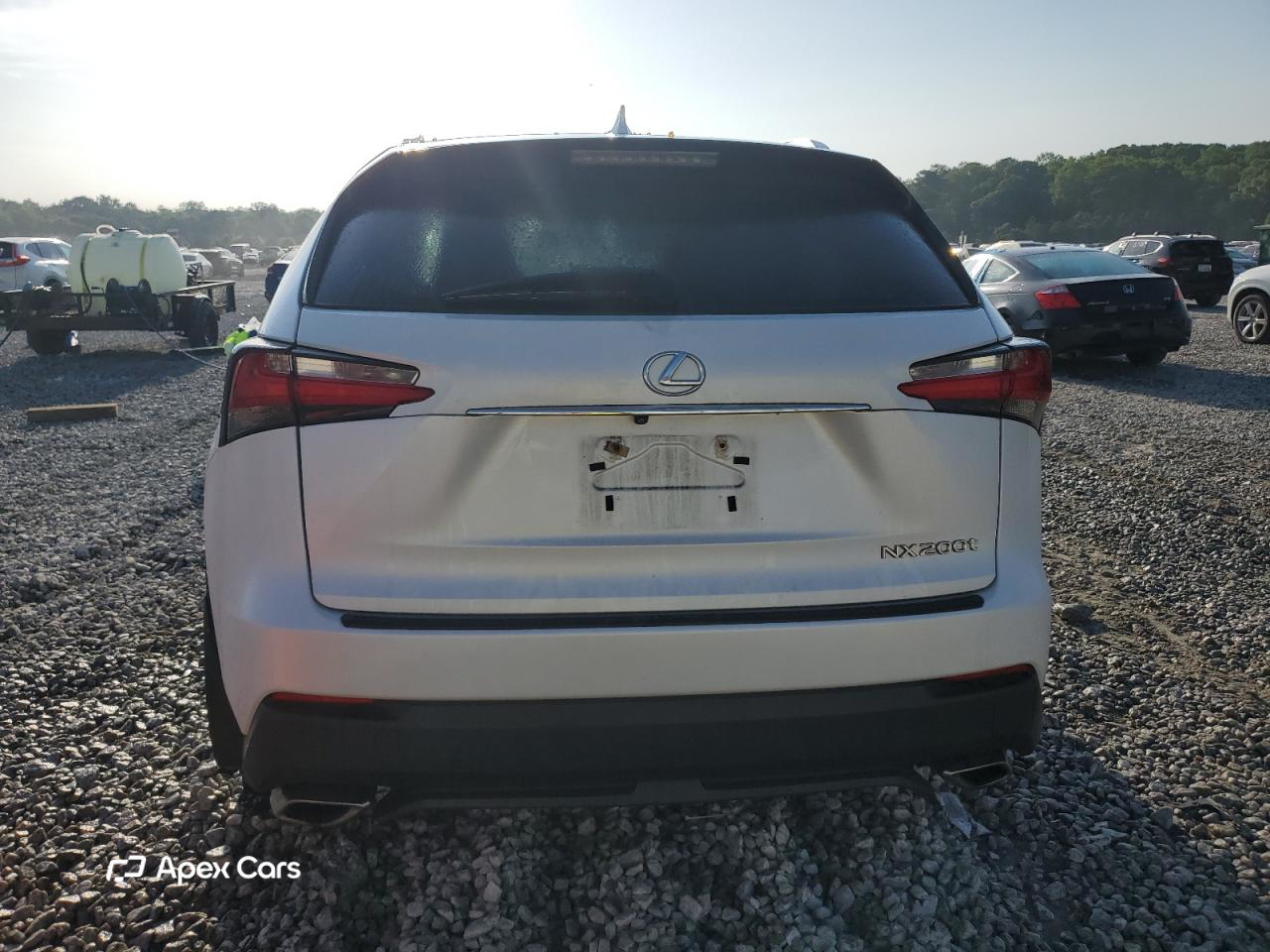 Lexus NX 2016